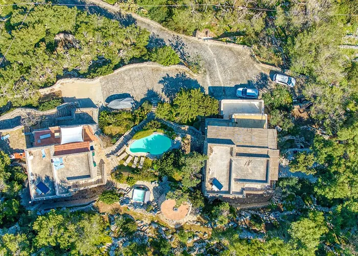 Villa Tenuta Di Lusso Ad Uso Esclusivo